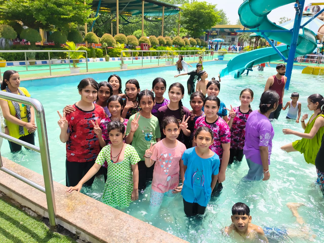 Water Park Trip 16